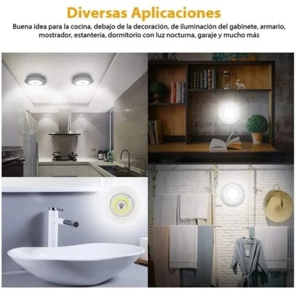 New ELECTRA Remote Controlled Light - Picture 7 of 9